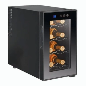 Винный шкаф BRAUN brw-08vb1