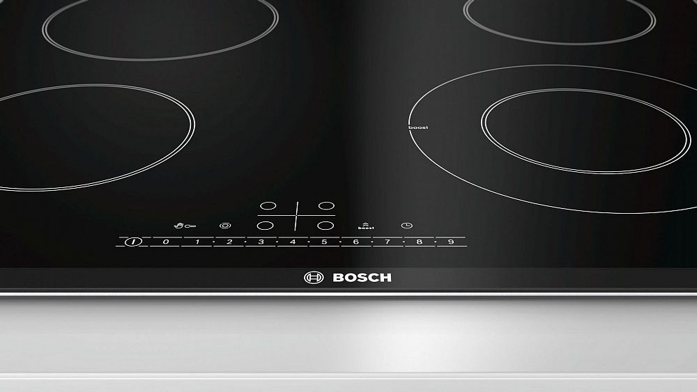 Электрическая варочная панель Bosch PKF 675FP1E