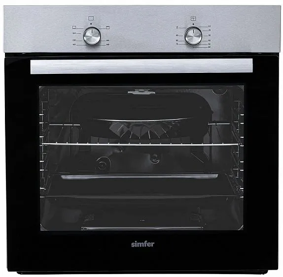 Духовой шкаф SIMFER B6GM12025