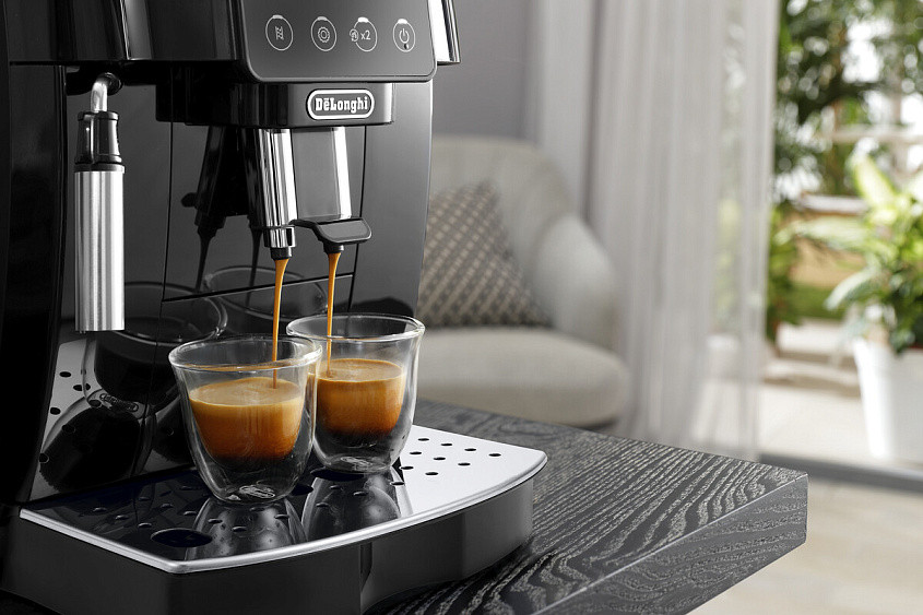 Кофемашина DELONGHI ECAM 220.21.B