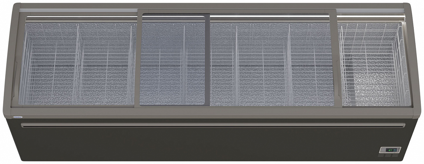Морозильный ларь HAIER GTS2500GXA
