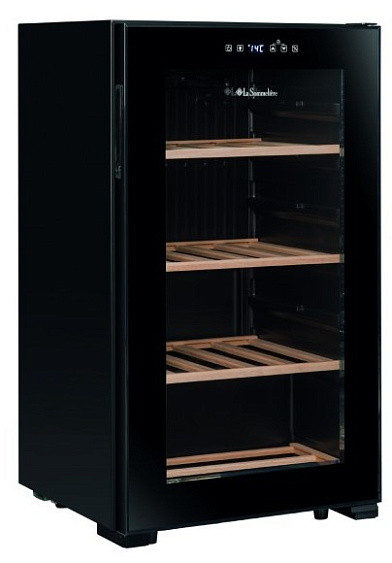 Винный шкаф LA SOMMELIERE LS36BLACK