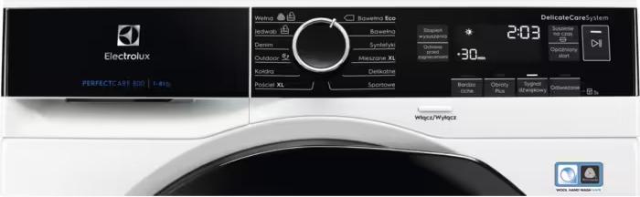 Сушильная машина ELECTROLUX EW8H258BP