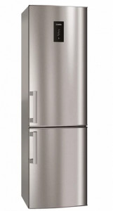 Холодильник AEG S 53920 CT нержавеющая сталь