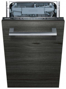 Встраиваемая посудомоечная машина SIEMENS SR64E075