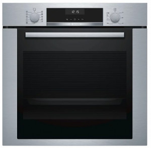 Духовой шкаф Bosch HBA 3577S0 нержавеющая сталь