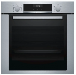 Духовой шкаф Bosch HBA 3577S0 нержавеющая сталь