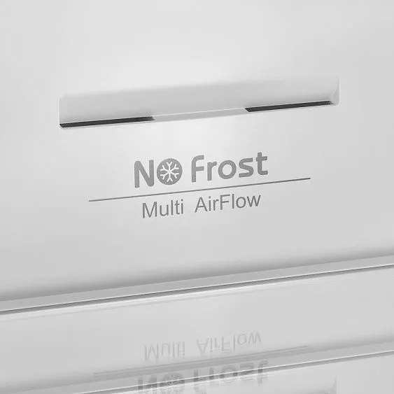 Холодильник MAUNFELD MFF200NFB Matt Inverter