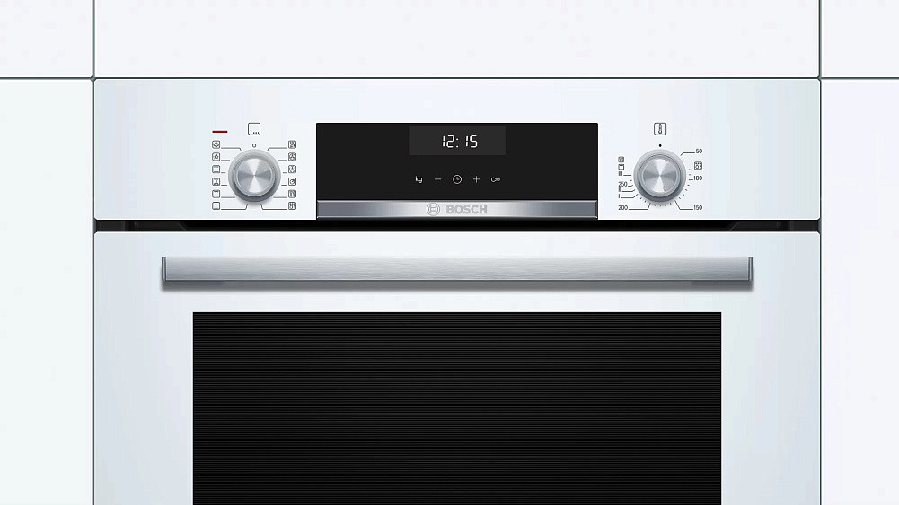 Духовой шкаф BOSCH HIJ517YW2R