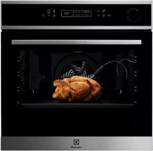 Духовой шкаф ELECTROLUX LOC8H31X