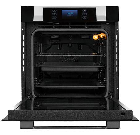 Духовой шкаф GRAUDE BMDP 60.0 SG