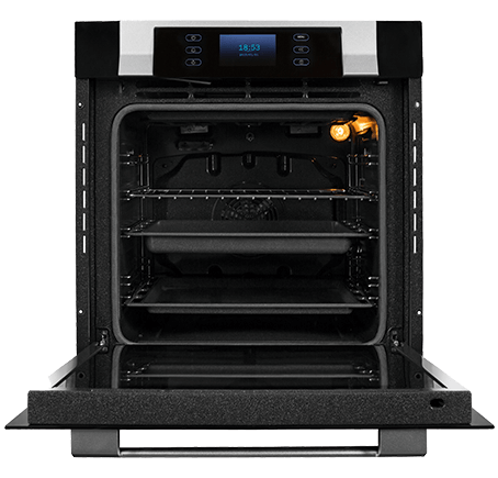 Духовой шкаф GRAUDE BMDP 60.0 SG