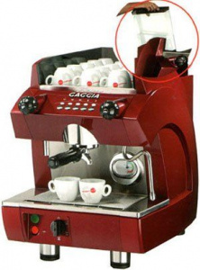 Кофемашина профессиональная GAGGIA gd one t автомат