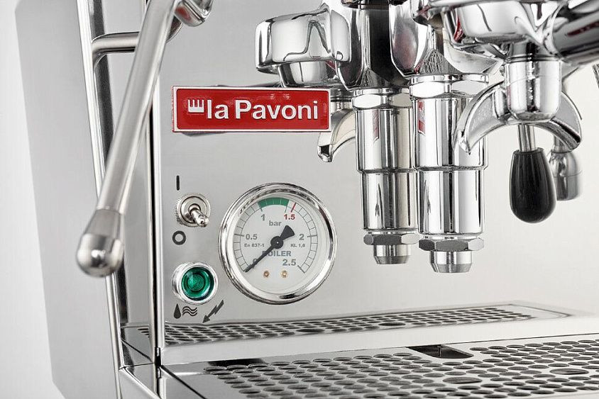 Кофемашина SMEG La Pavoni LPSGIM01EU