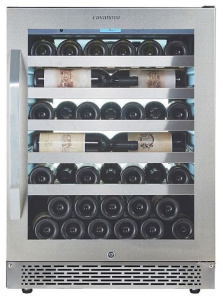 Винный шкаф CAVANOVA CV045-1TL