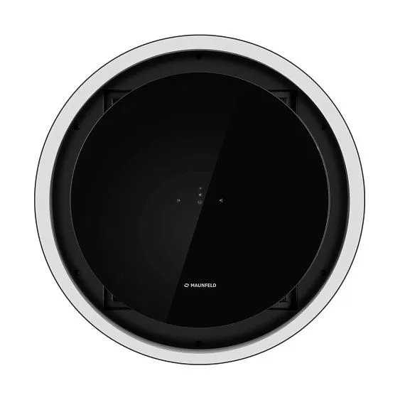 Вытяжка MAUNFELD FESTIVAL 392 Isla чёрный антрацит