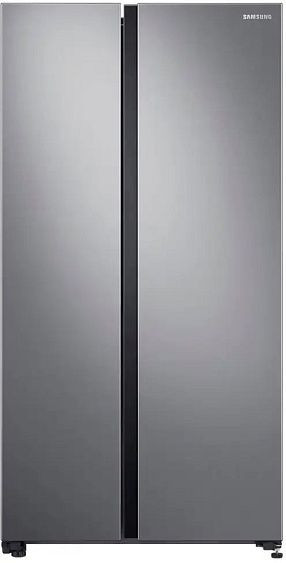 Холодильник SAMSUNG RS61R5001M9/WT