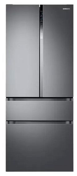 Холодильник SAMSUNG RF50N5861B1/WT