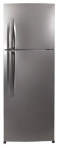 Холодильник LG GN-B392RLCW нержавеющая сталь