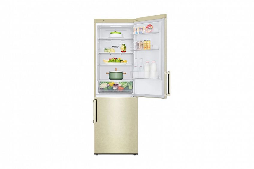 Холодильник LG GA-B459BEKL