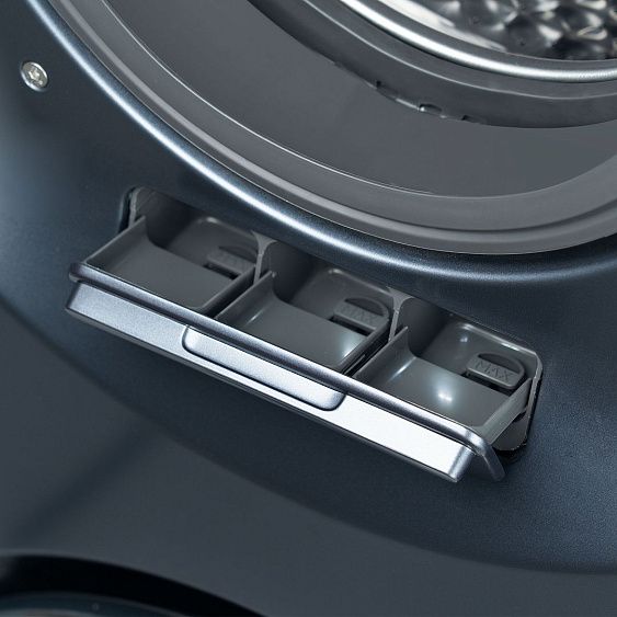 Стиральная машина БИРЮСА WMD-SG1514/15 W