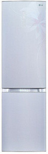 Холодильник LG ga-b489tgdf