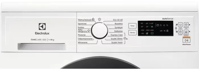 Стиральная машина ELECTROLUX EW2T528SP