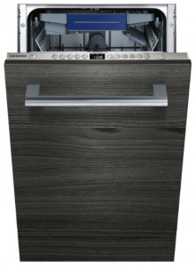 Встраиваемая посудомоечная машина SIEMENS SR 635X01 ME