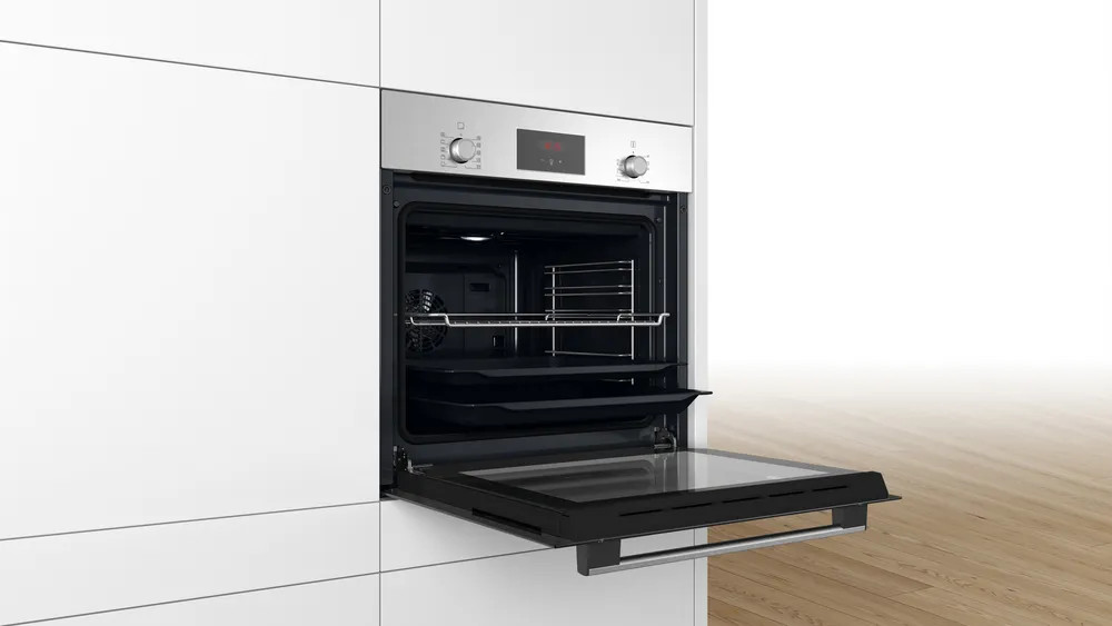 Духовой шкаф BOSCH HBF512BS1T