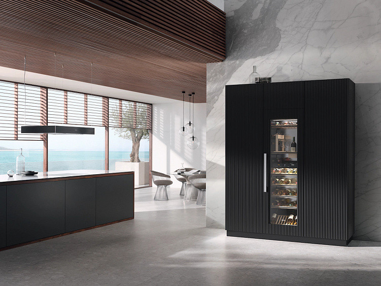 Винный шкаф MIELE KWT 6722 iS-1