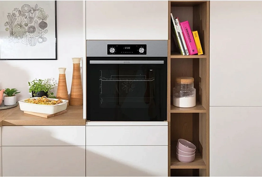 Духовой шкаф GORENJE BO6737E02NX
