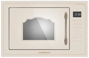 Микроволновая печь MEFERI MMO6025BG RETRO