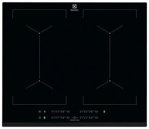 Варочная поверхность ELECTROLUX CIV 644 черный
