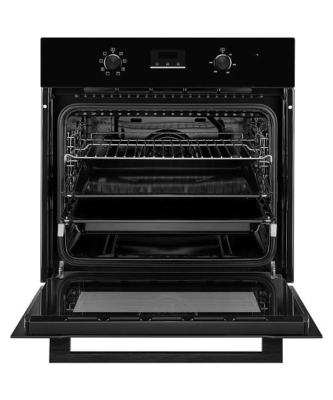 Духовой шкаф KUPPERSBERG HM 628 Black