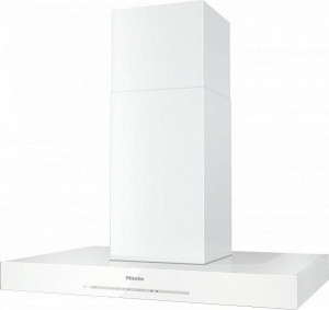 Вытяжка MIELE DA6690D BRWS бриллиантовый белый