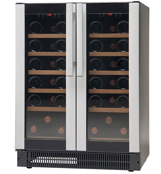 Винный шкаф VESTFROST SOLUTIONS W 38 (2 зоны)