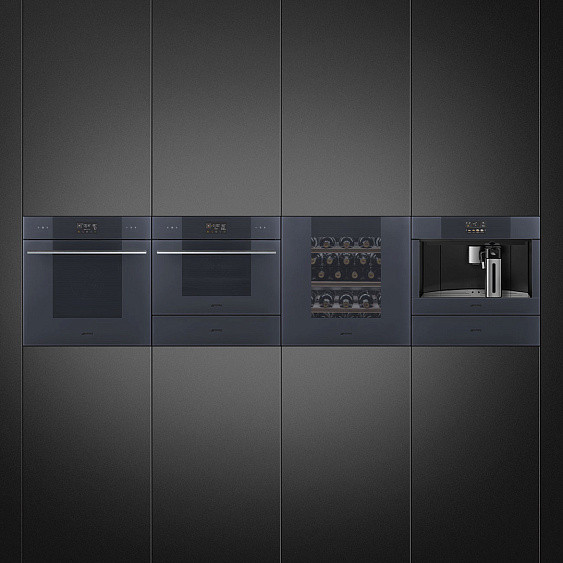 Духовой шкаф SMEG SO4102M1G