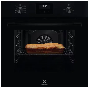 Духовой шкаф ELECTROLUX LOF3H10BK
