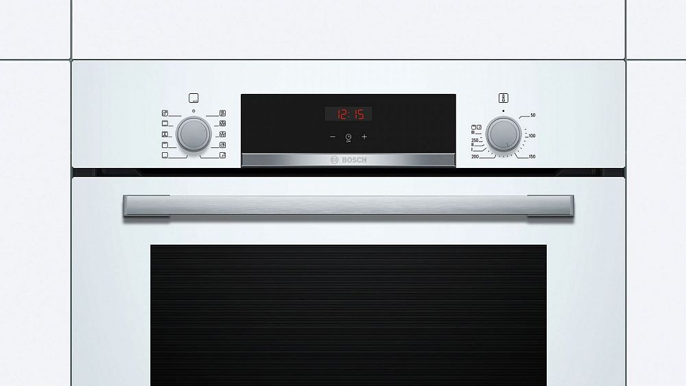 Духовой шкаф BOSCH HBF554YW0R