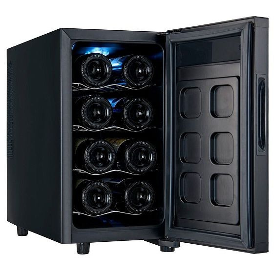Винный шкаф TEMPTECH FX1200SZB