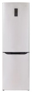 Холодильник LG ga-b409svqa