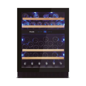 Винный шкаф PANDO PVMB 60-46CRL
