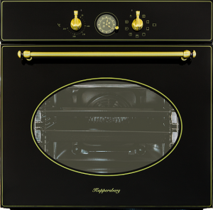 Духовой шкаф KUPPERSBERG SR 669 B