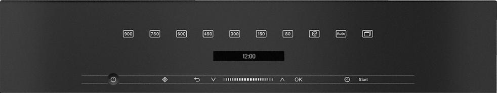 Микроволновая печь MIELE M7240TC EDST/CLST