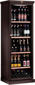 Винный шкаф IP INDUSTRIE CEXPK 501 VU (цвет - венге)