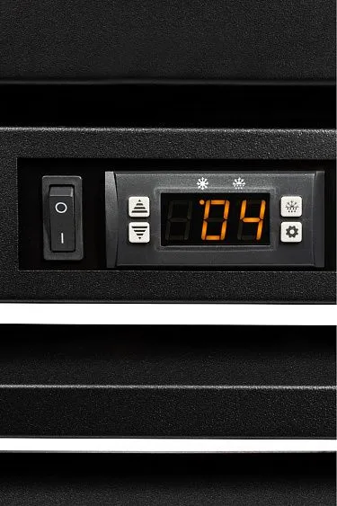 Морозильная витрина NORD FSC 400 GB