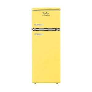 Холодильник TESLER RT-215 YELLOW