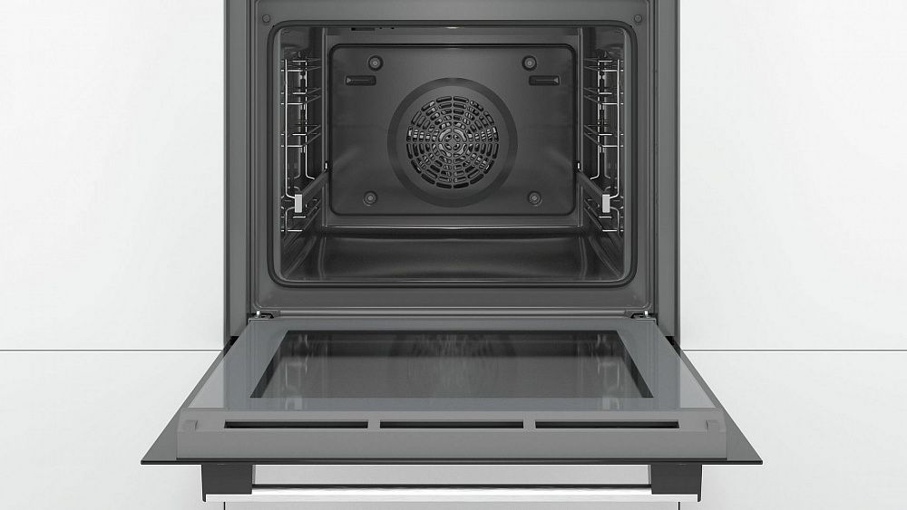 Встраиваемый электрический духовой шкаф Bosch HBA514ES0