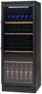 Винный шкаф VESTFROST SOLUTIONS VKG 511 серебро (1 зона)