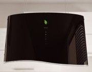 Вытяжка FALMEC mare 66 black (450) isola с системой e.ion